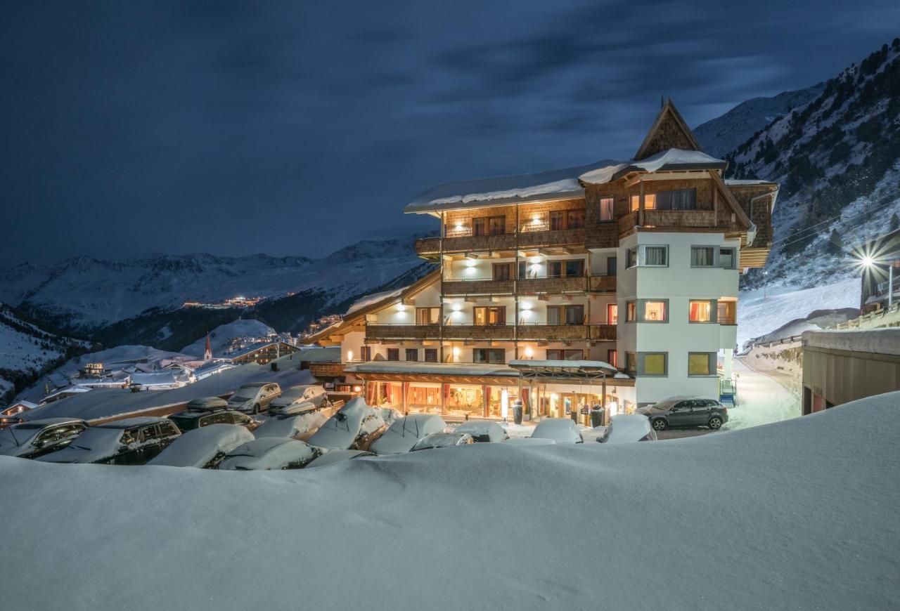 Schonblick - Gurgl Hotel Obergurgl Exterior photo